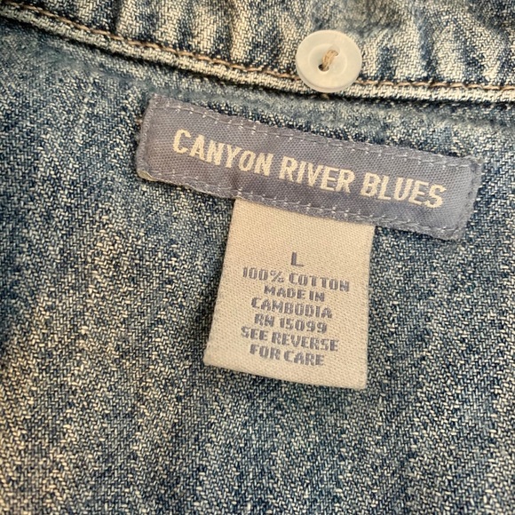 Fall/Spring Jean Jacket - Picture 9 of 10